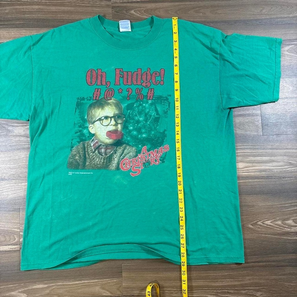 A Christmas story graphic t shirt size XL - Picture 4 of 5